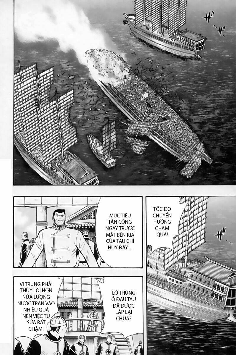 Hoàng Phi Hồng Phần 2: Chapter 79