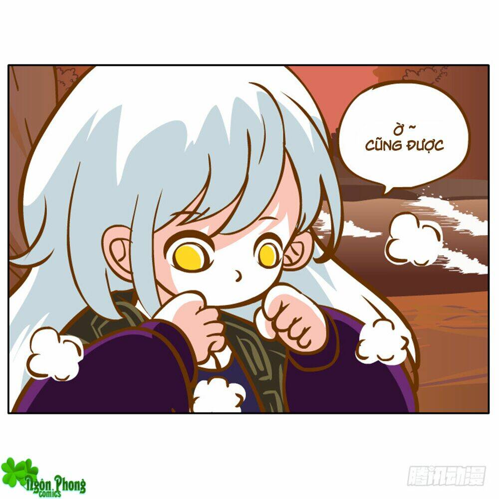 Hòa Thượng Và Tiểu Long Quân: Chapter 37