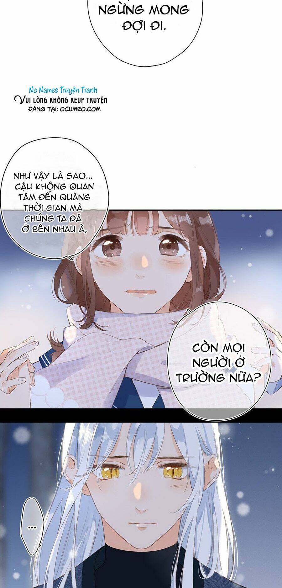 Sos! Tôi Đã Yêu Một Con Sâu Bướm (Phần 2): Chapter 9