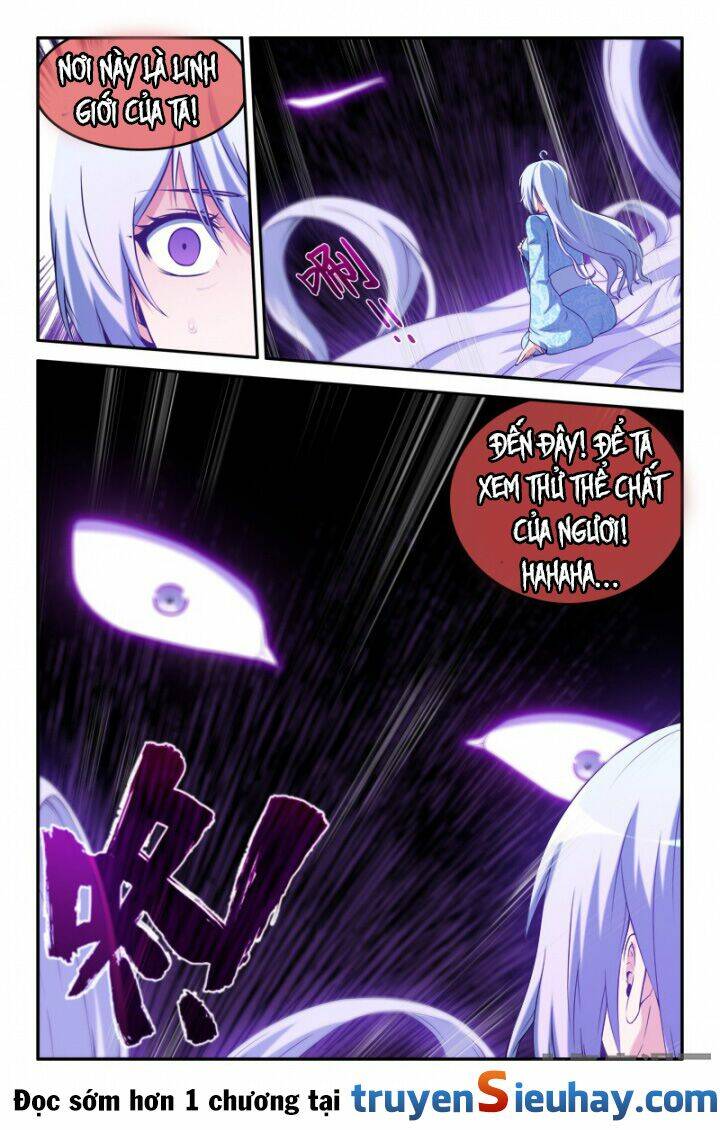 Linh Nhận Truyền Thuyết: Chapter 197