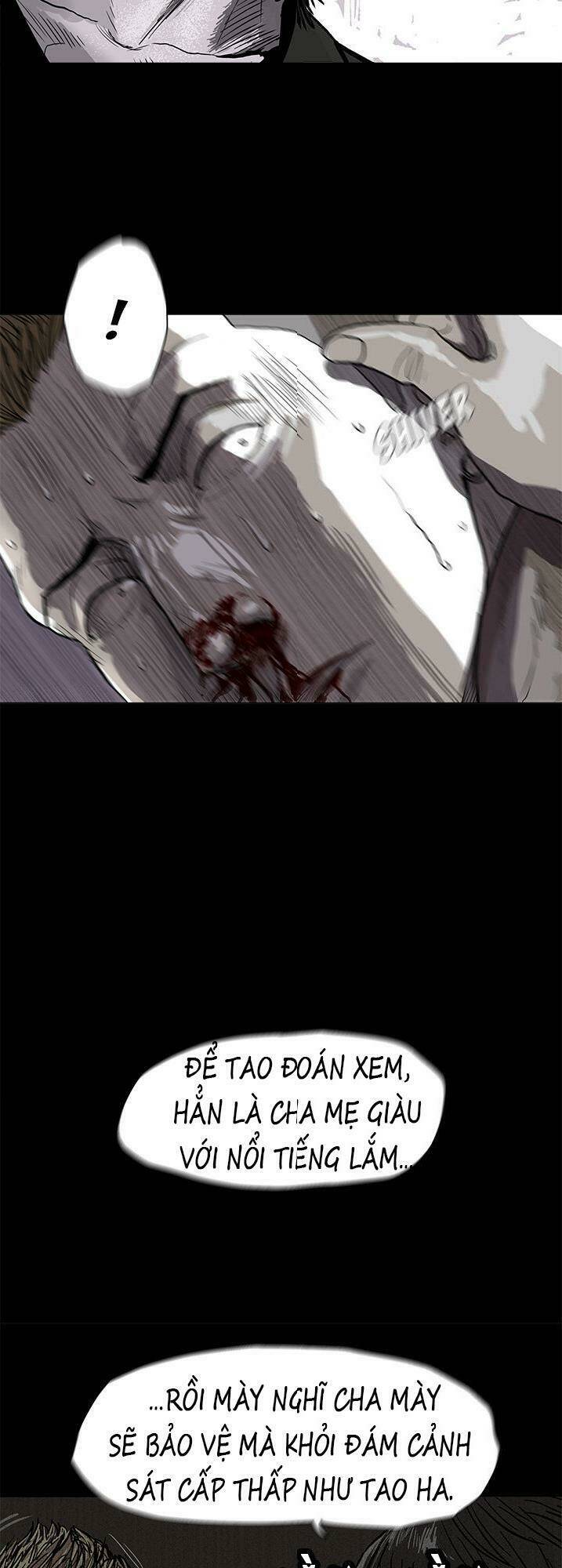 Âm Mưu Báo Thù: Chapter 2