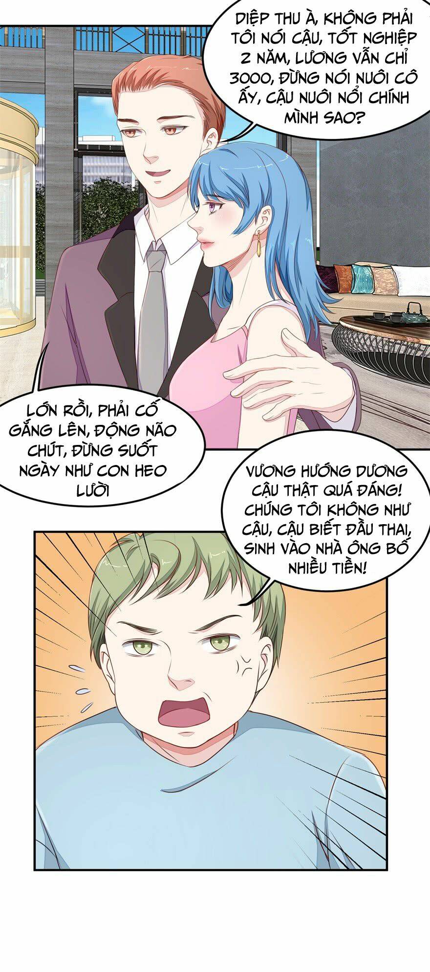 Chung Cực Thấu Thị Nhãn: Chapter 29