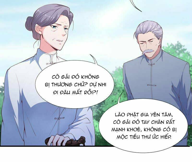 Chiến Lược Lãng Mạn Của Thịnh Thiếu: Chapter 22