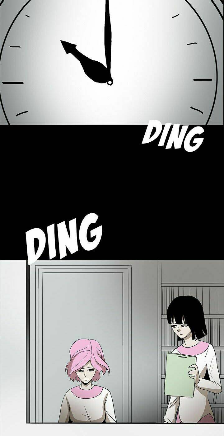Bệnh Viện Ma Ám: Chapter 47