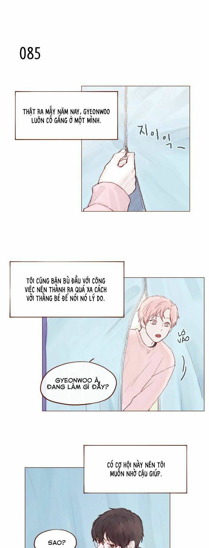 Hongshi Thích Tôi!: Chapter 11