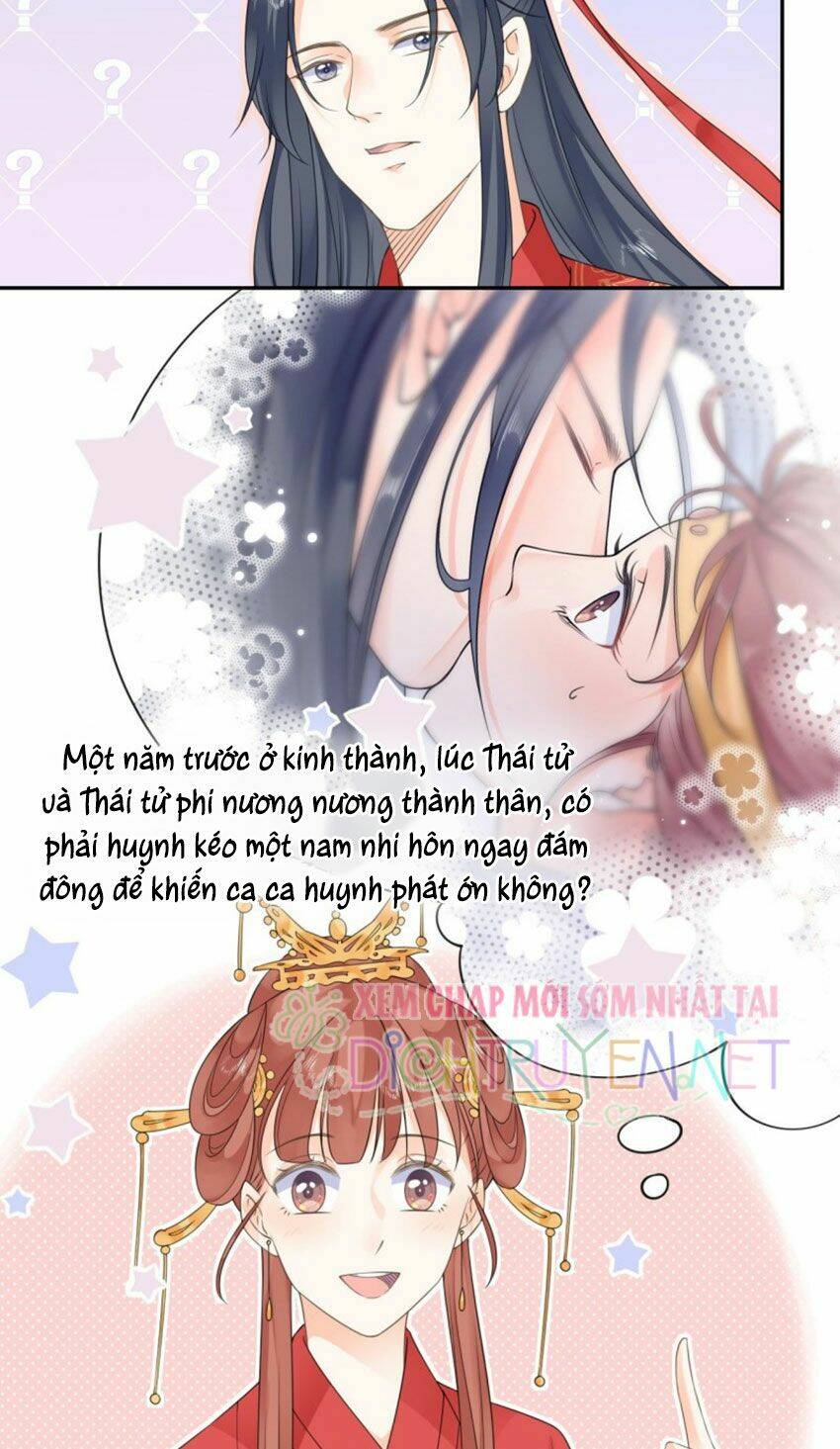 Tang Lạc Túy Tại Nam Phong Lý: Chapter 38