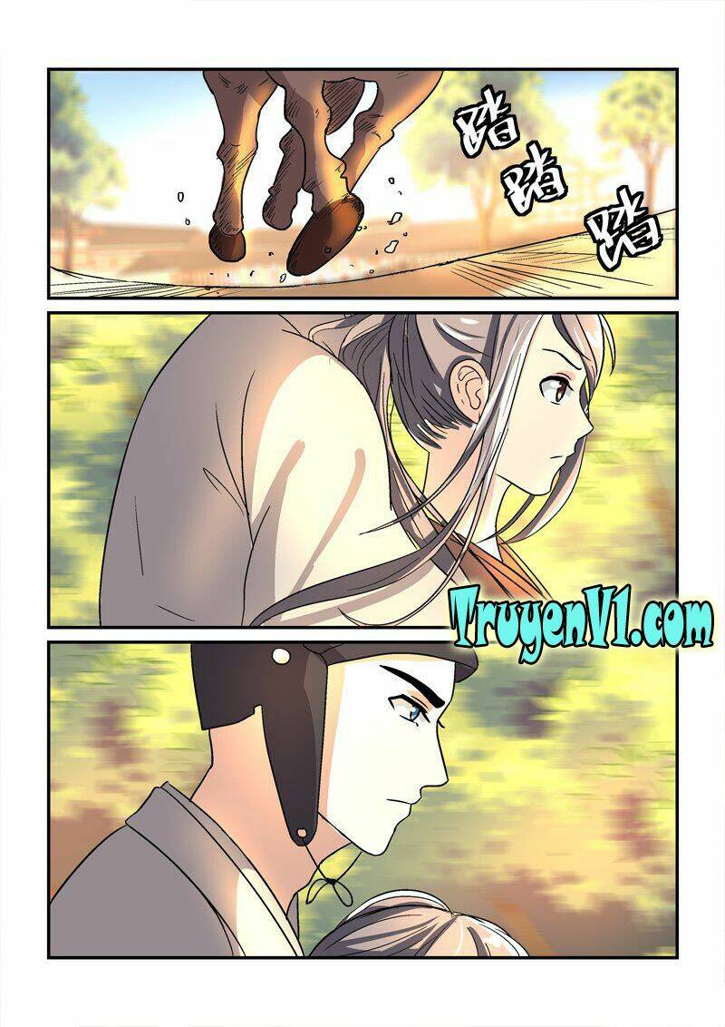 Bắt Cóc Hoàng Đế Về Hiện Đại: Chapter 40