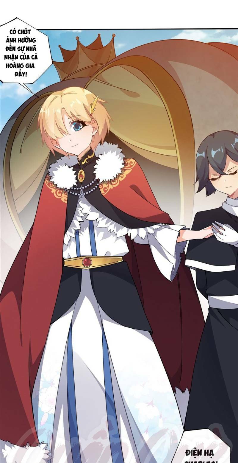 Nhặt Ma Vương Về Làm Nữ Hầu: Chapter 28