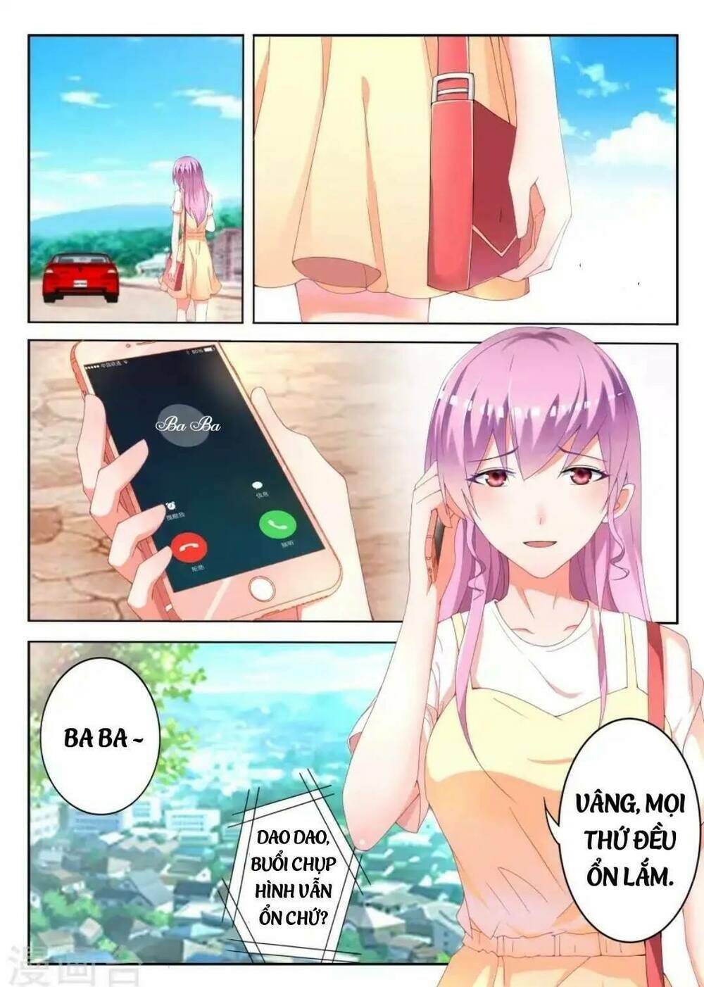 Tiểu Thư Tái Xuất: Chapter 3