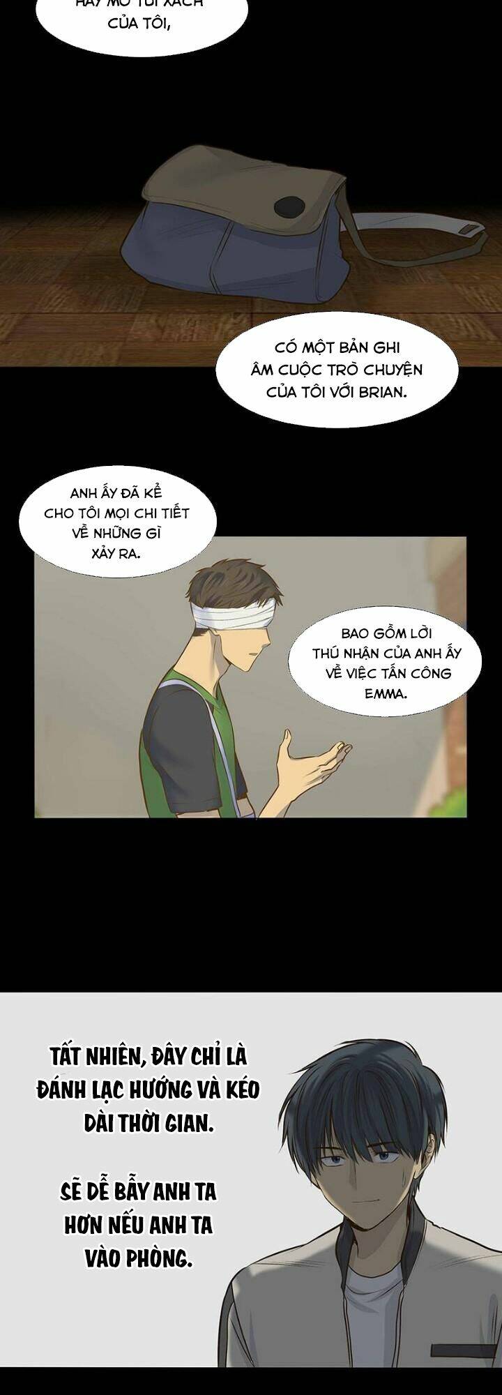 Bí Mật Sâu Sắc Nhất Của Tôi: Chapter 21