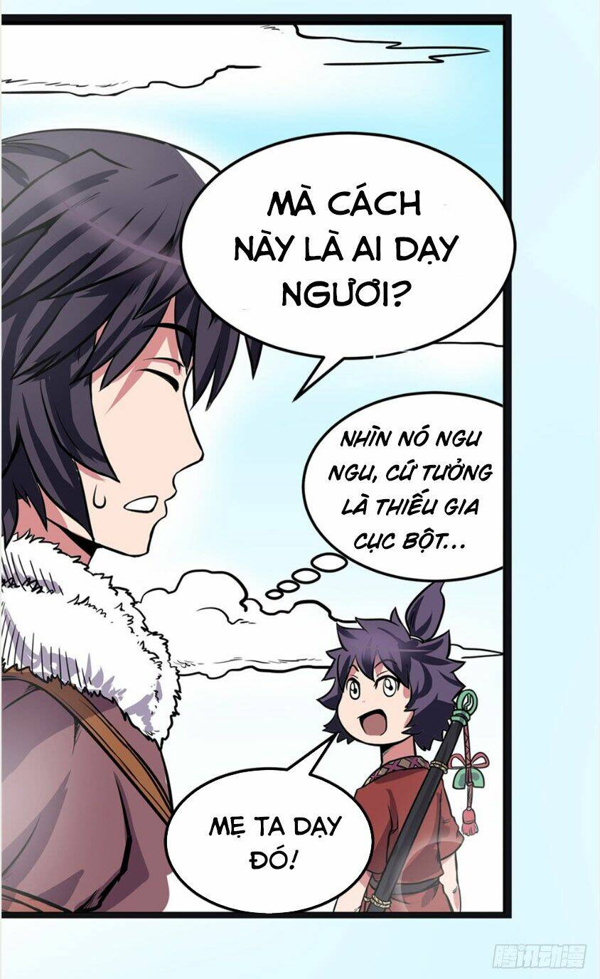 Hiệp Hành Cửu Thiên: Chapter 15