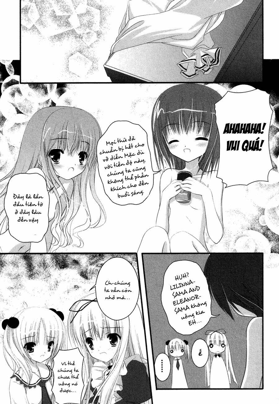 Nusunde Lilith: Chapter 12