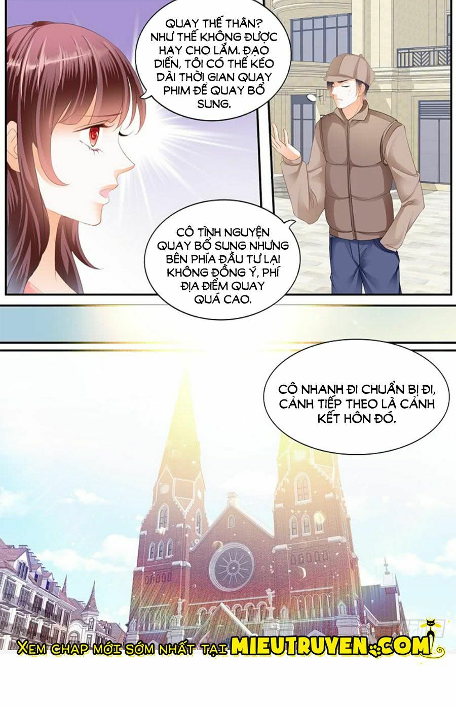 Thiểm Hôn Kiều Thê: Chapter 221