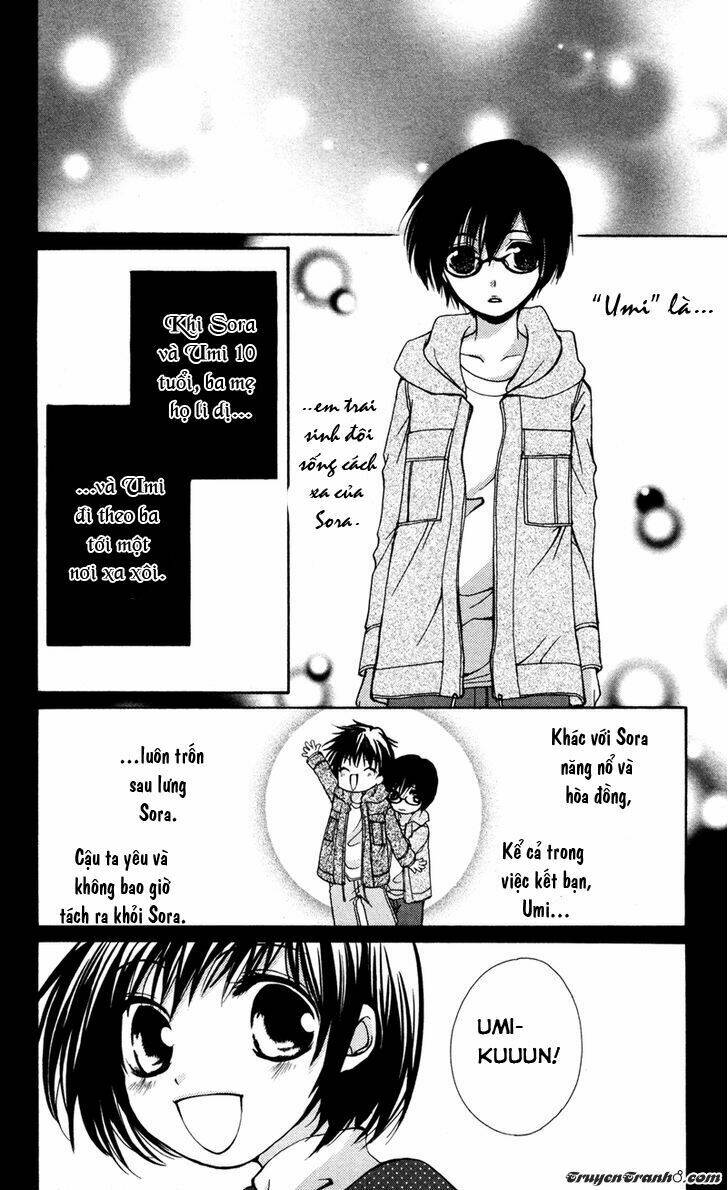 Tình Yêu Và Nỗi Đau Tột Cùng: Chapter 1