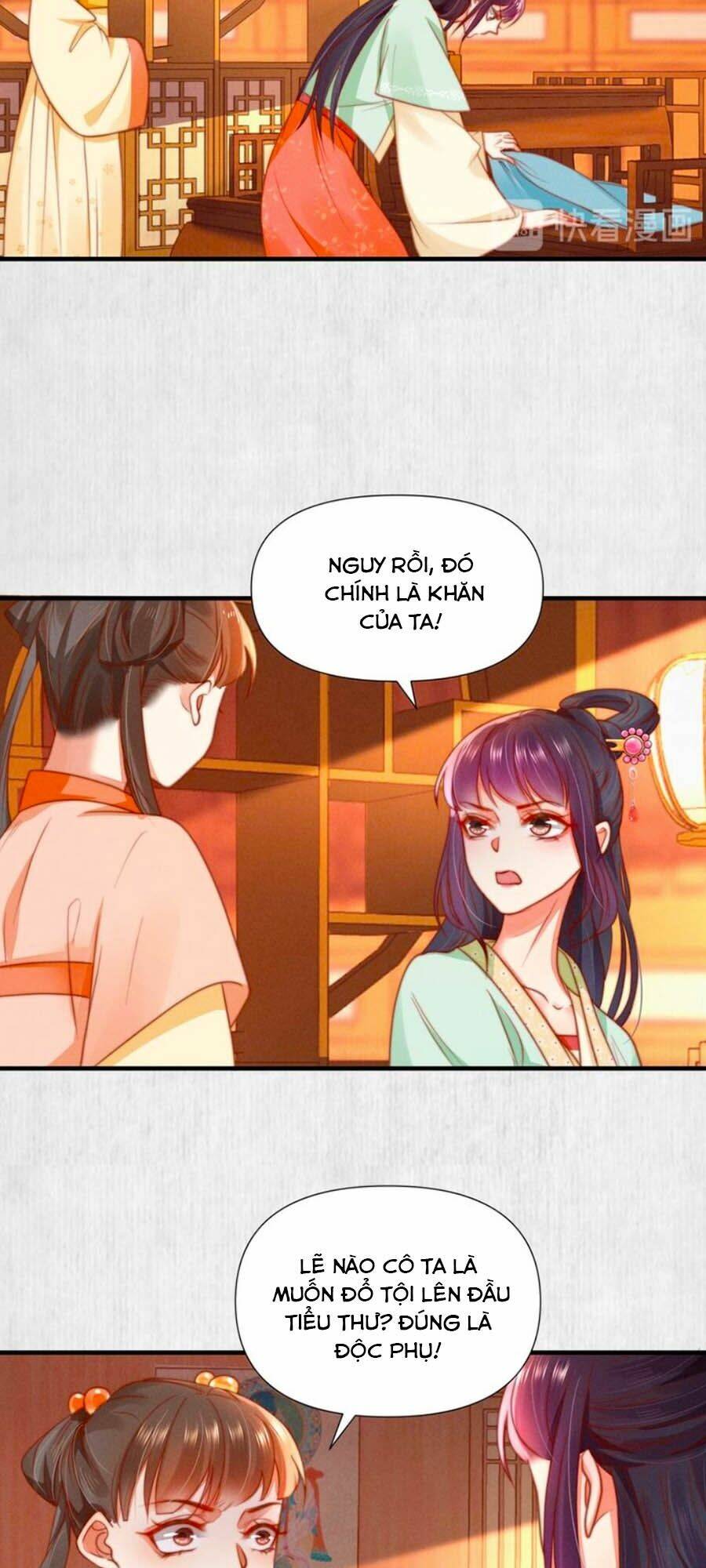 Hoạn Phi Hoàn Triều: Chapter 76
