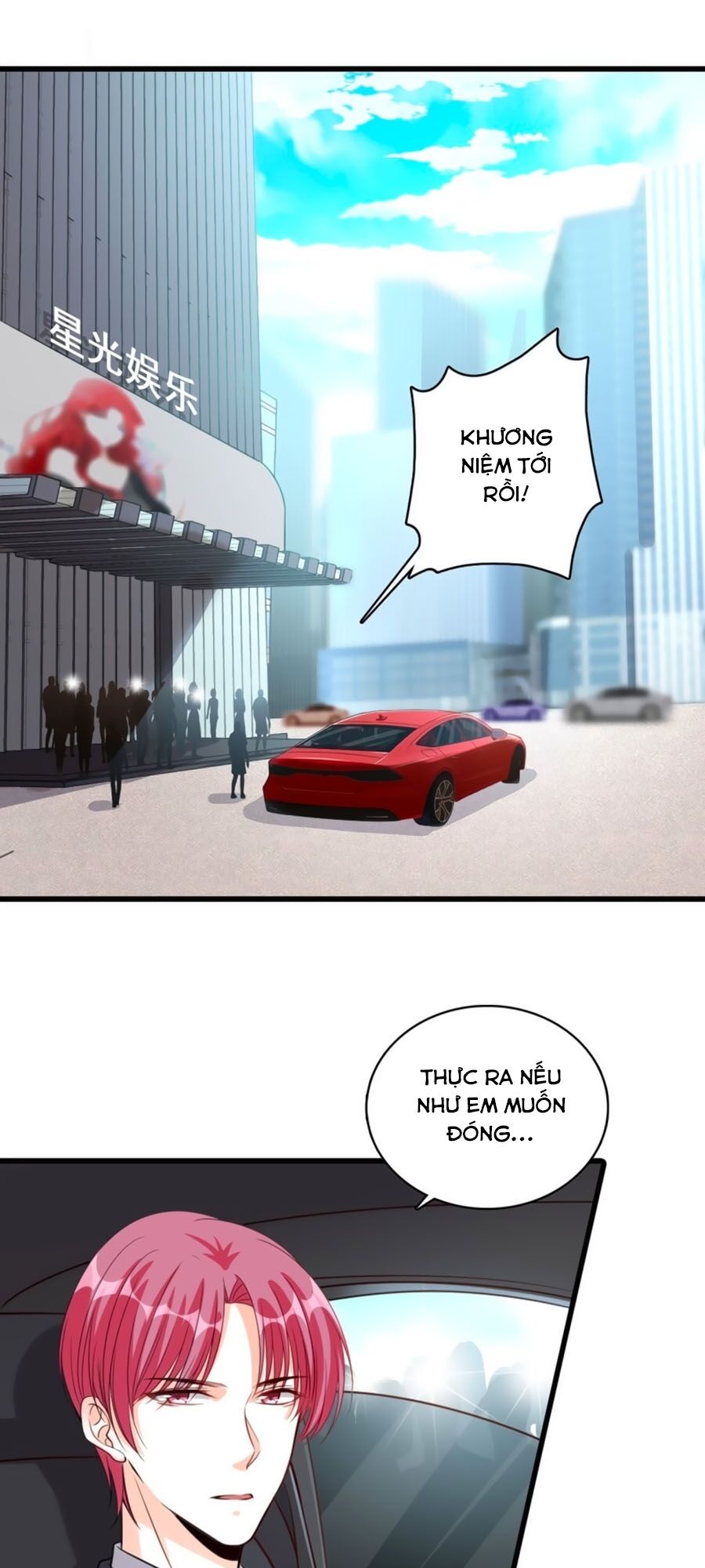 Phản Phái Nữ Đế Lai Tập: Chapter 8