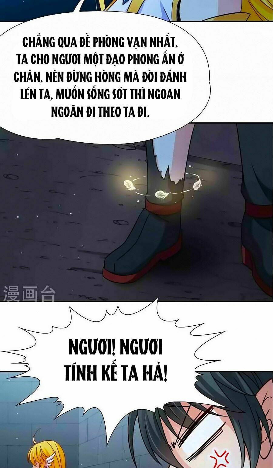 Huyền Vũ Luyến Ca: Vạn Vật Sinh Linh: Chapter 28.2