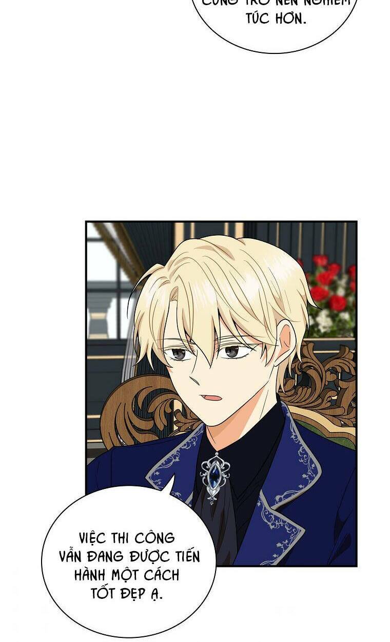 Xuyên Không Trở Thành Mami Phản Diện: Chapter 61