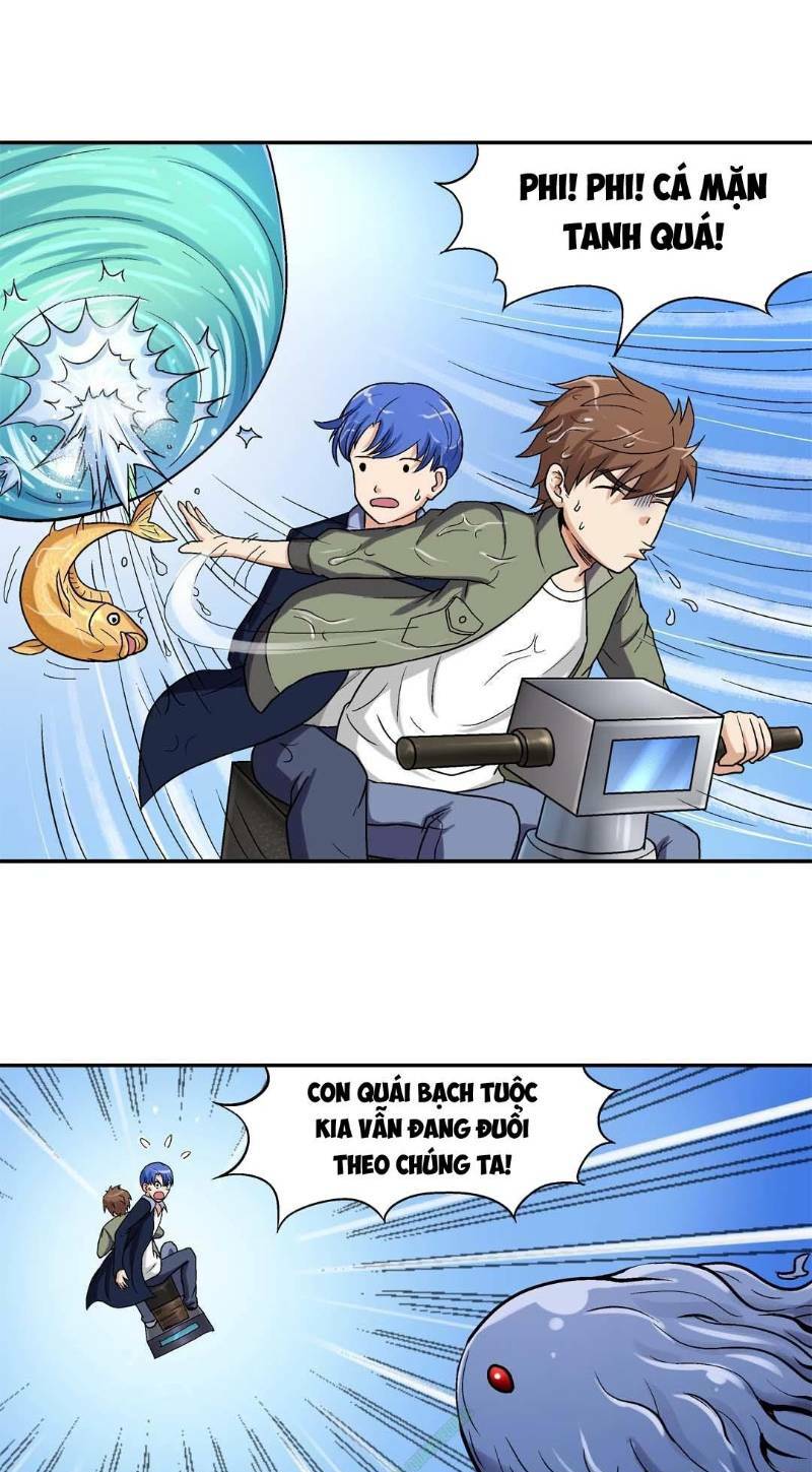 Khống Vận Sư: Chapter 34