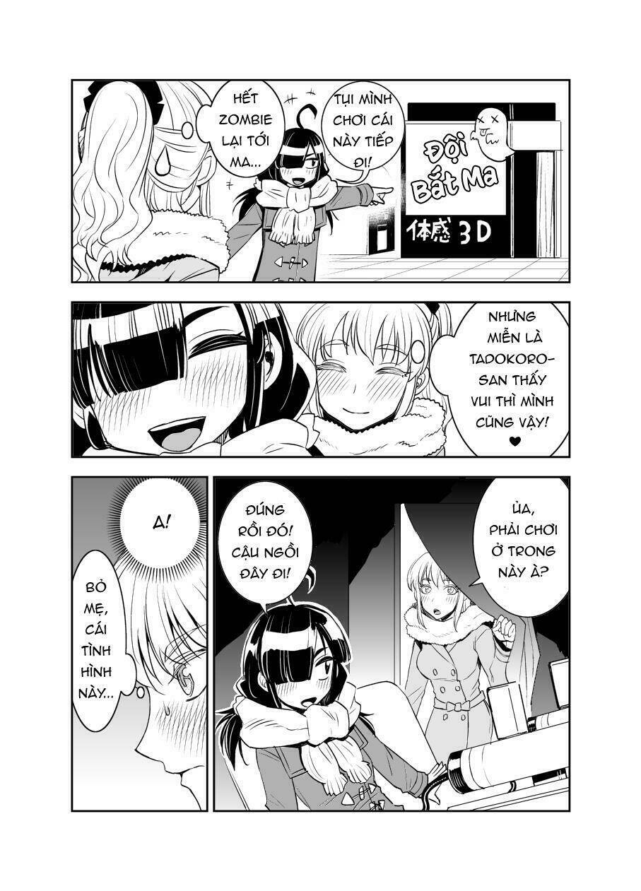 Tadokoro-San: Chapter 15