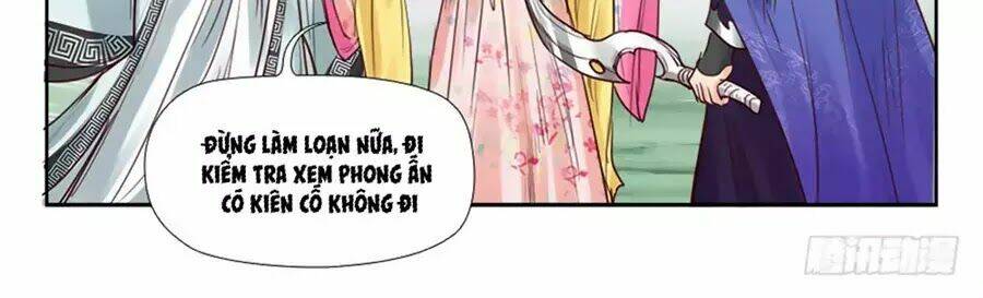 Luôn Có Yêu Quái: Chapter 235