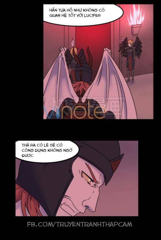 Diêm Vương Sợ Ma: Chapter 8.5