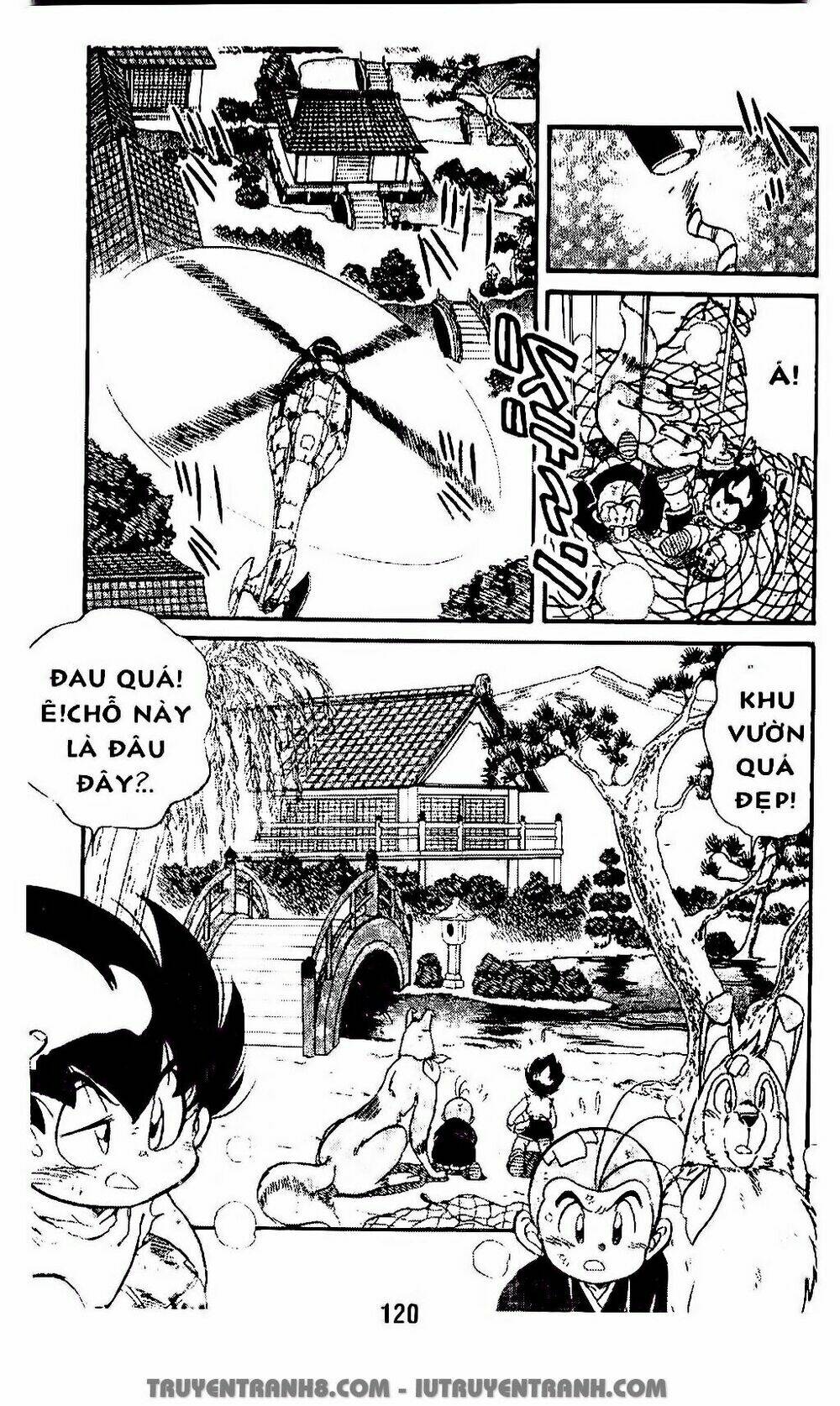 Vua Bóng Ném: Chapter 55.2