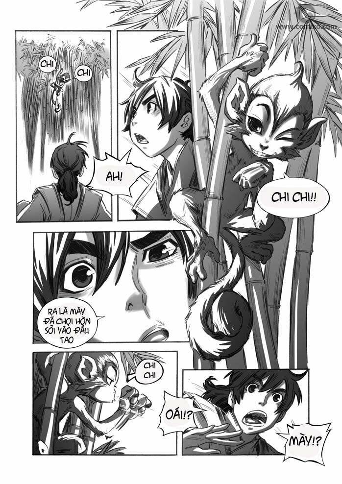 Tru Tiên - Celestial Destroyer: Chapter 26