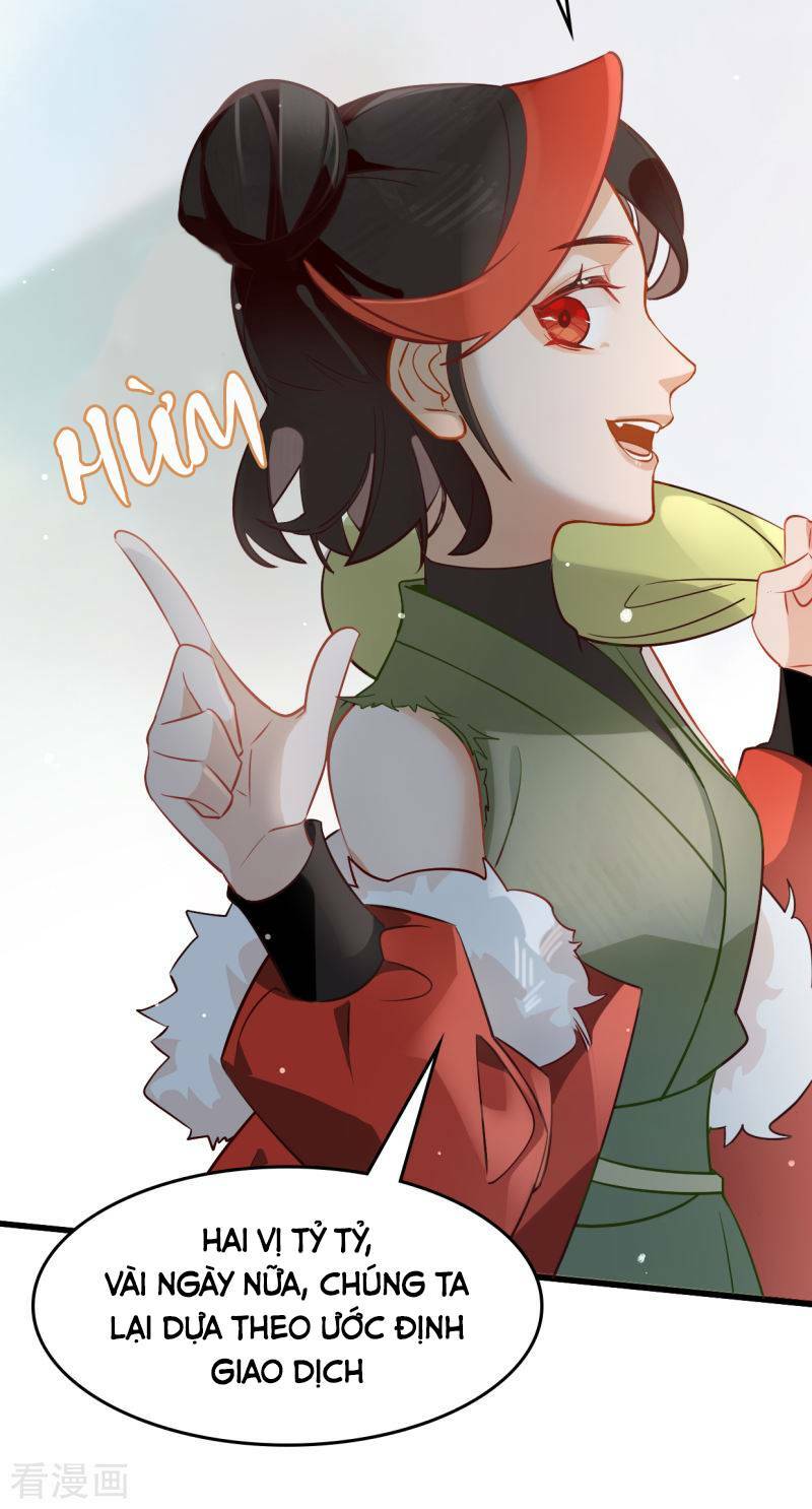 Thượng Đô Thiên Yêu Lục: Chapter 13