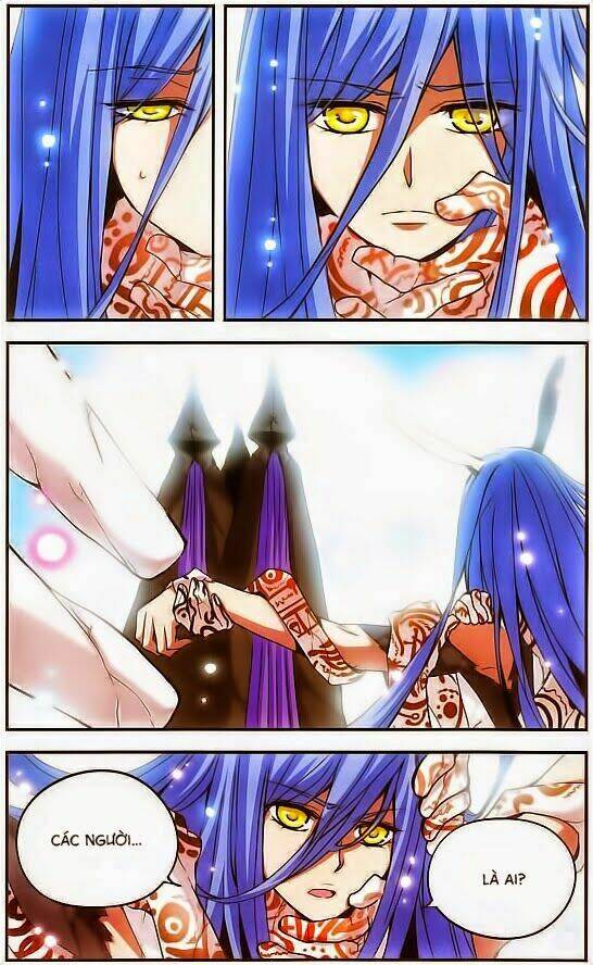 Cố Lên Nào, Đại Ma Vương: Chapter 94