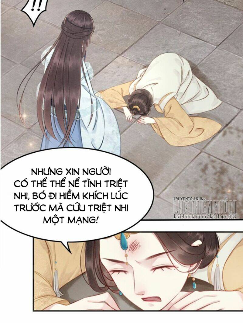 Trọng Sinh Bá Sủng Nhiếp Chính Vương Quá Mạnh Mẽ: Chapter 26