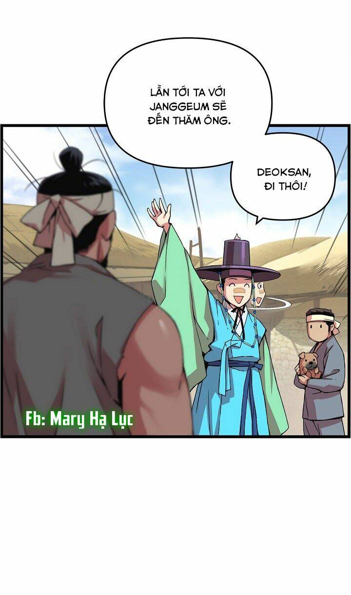 Tôi Sẽ Sống Như Một Hoàng Tử: Chapter 22