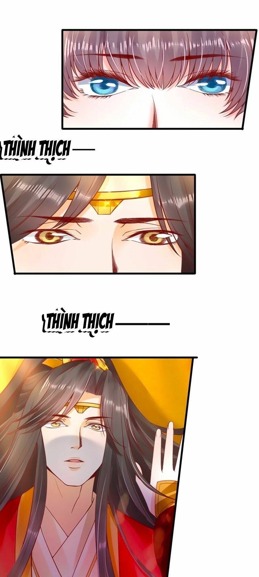 Thịnh Thế Lê Hoa Điện: Chapter 34