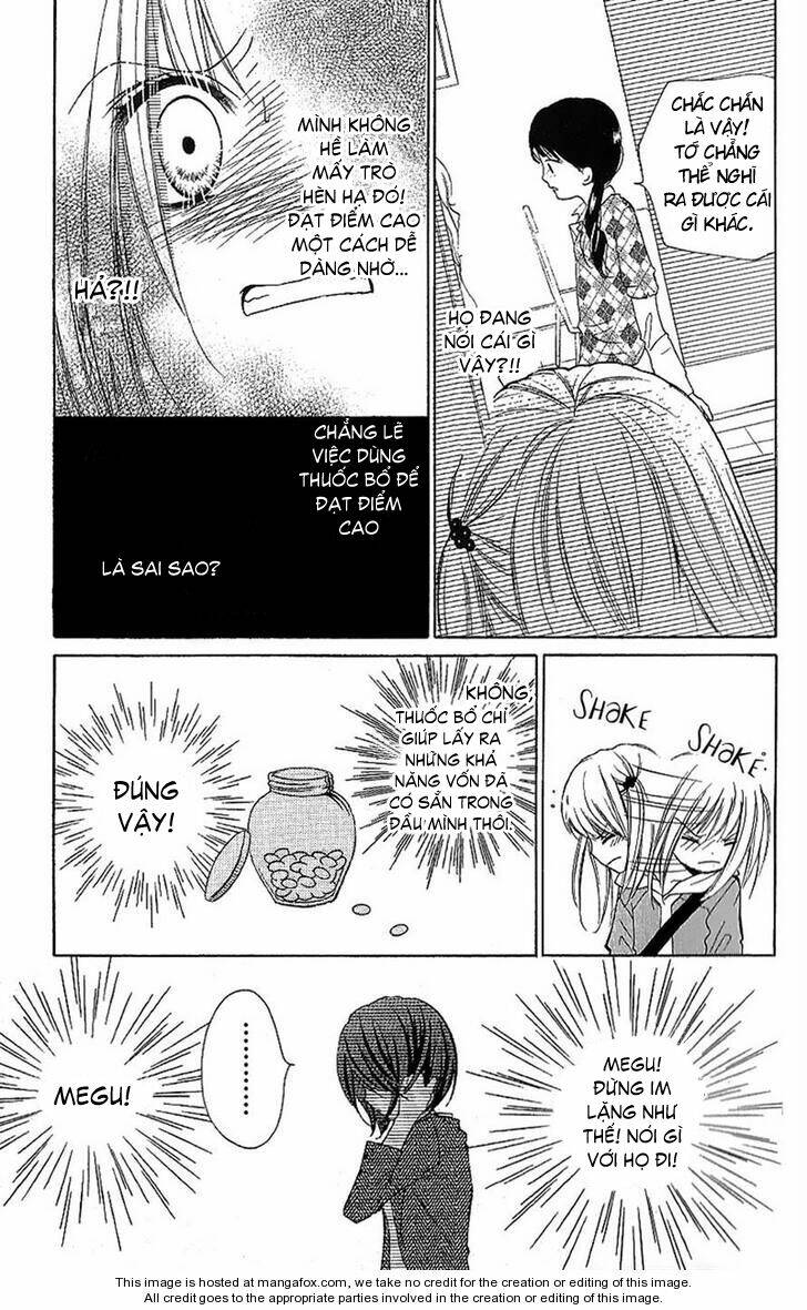 Screaming Lesson!!!: Chapter 7