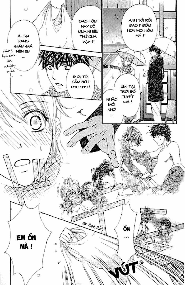 Yoru Cafe: Chapter 7