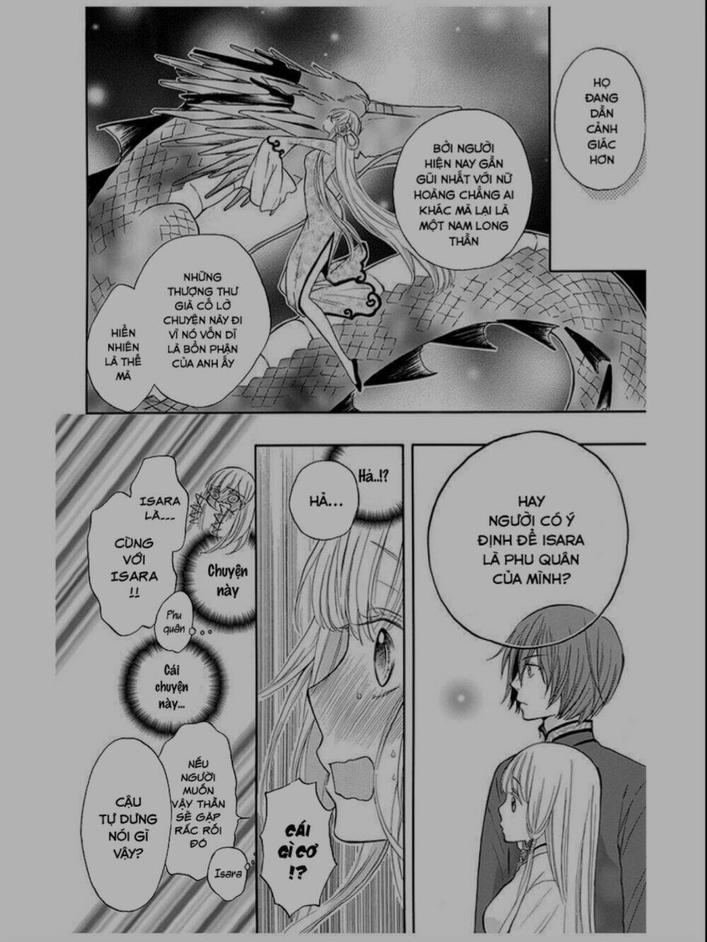 Strange Dragon: Chapter 9