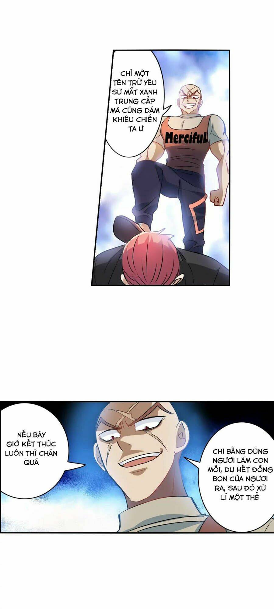 Tô Tịch Kỳ Quái 2: Chapter 16