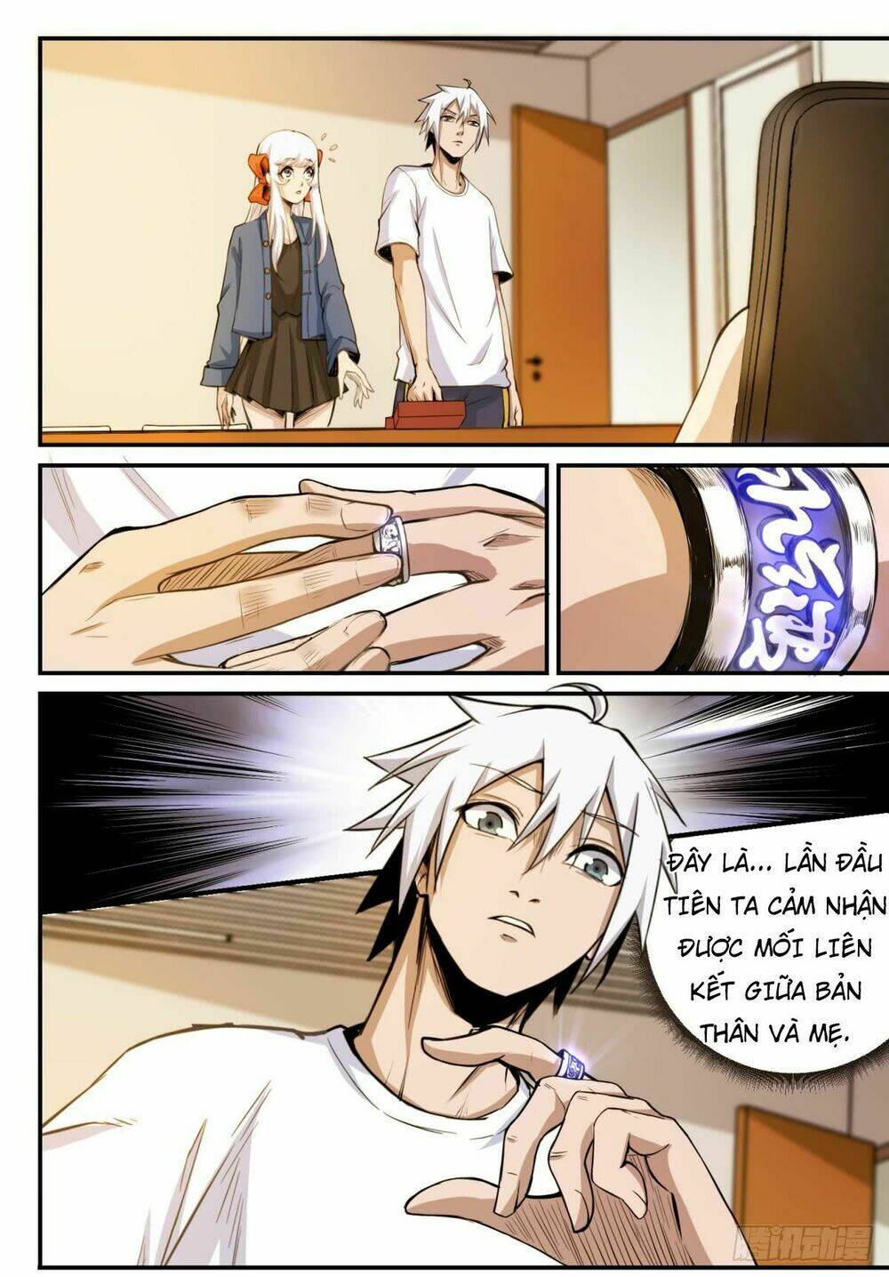 Trảm Yêu Thành Thần: Chapter 5