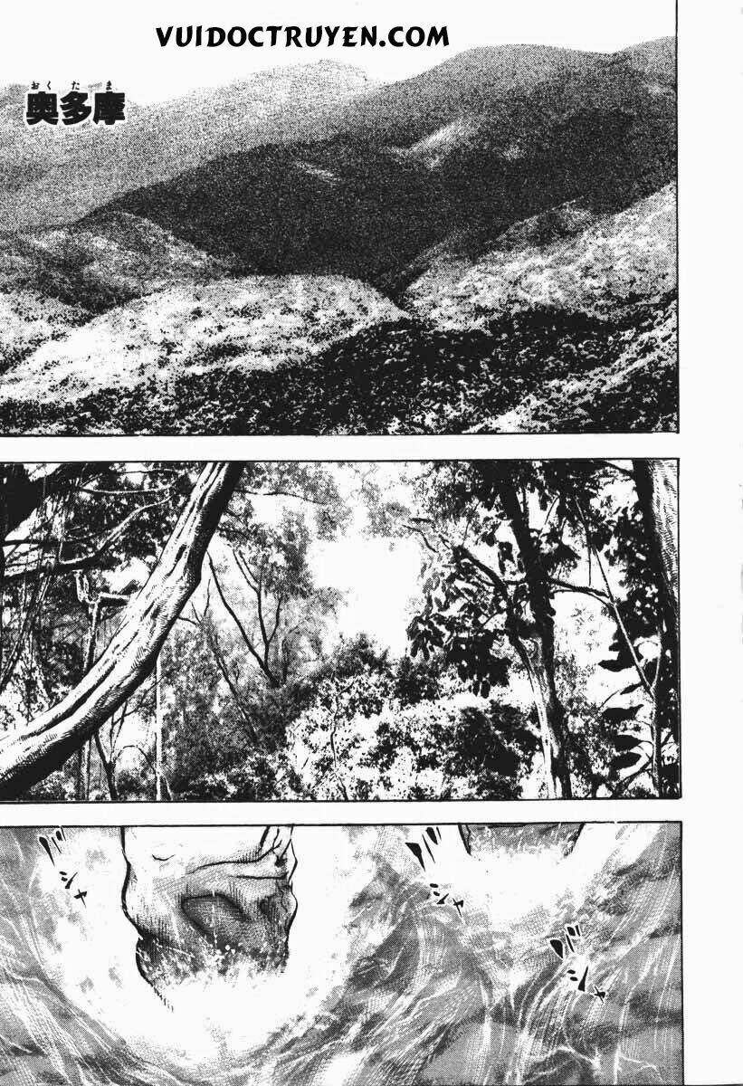 Tough - Miyazawa Kiichi: Chapter 283