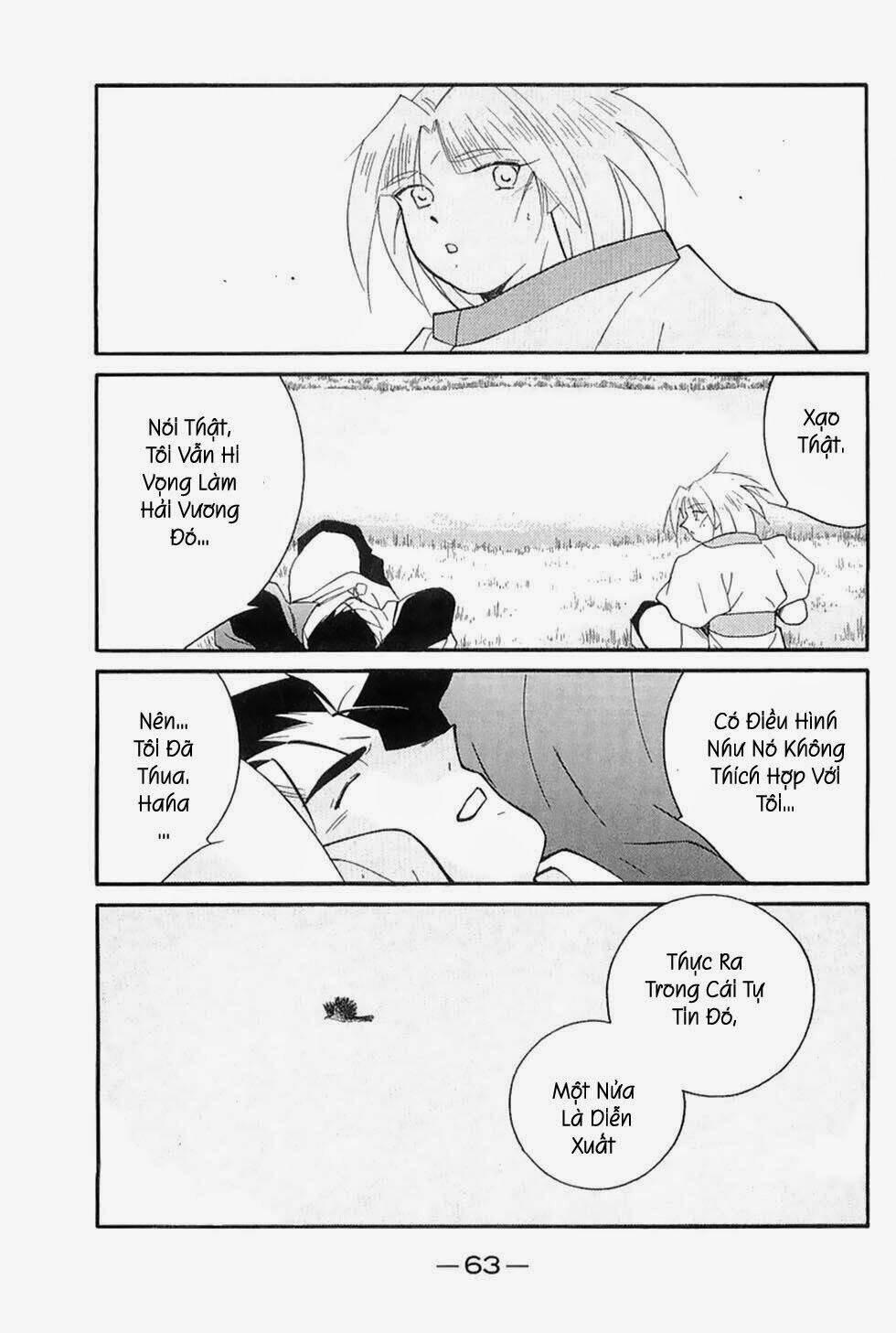 Kaiouki - Hải Hoàng Ký: Chapter 114