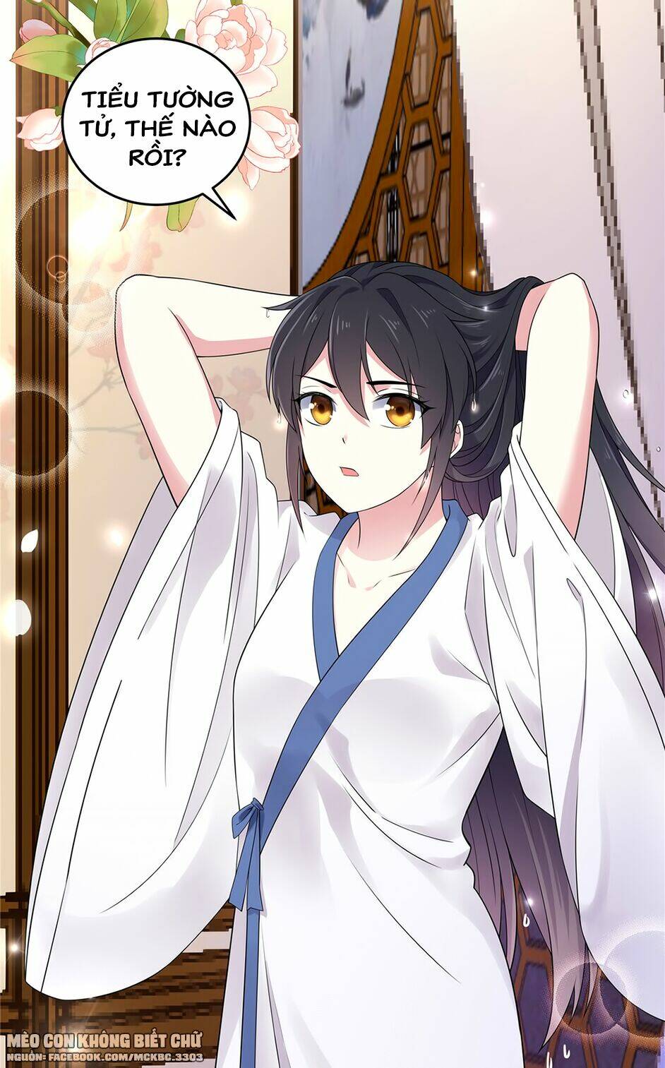 Báo Cáo! Đế Quân Ngài Có Độc!: Chapter 35