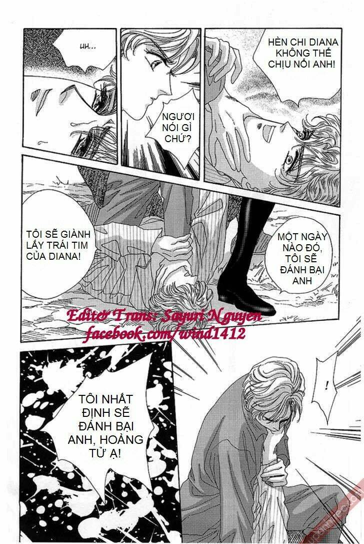 Princess Diana: Chapter 13