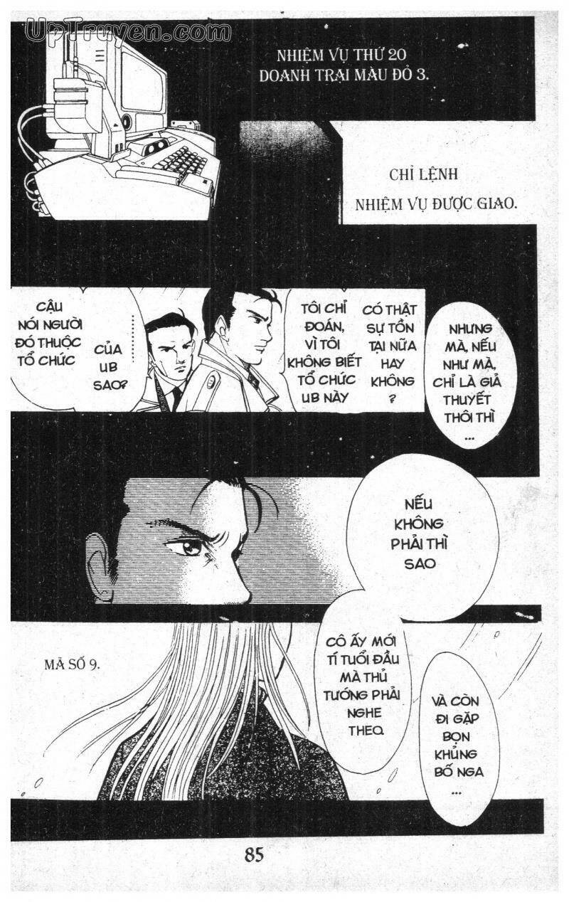 9 Banme No Musashi: Chapter 10