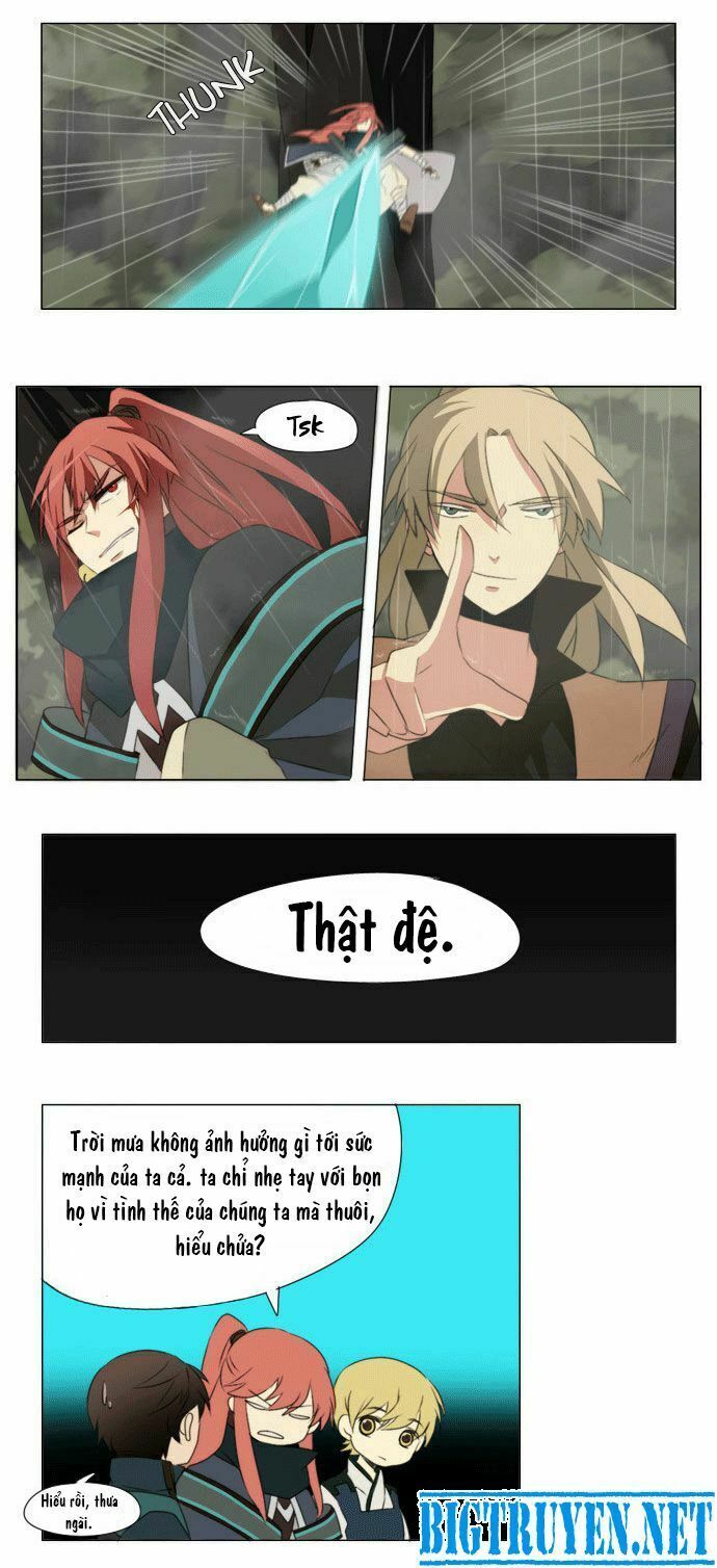 Chuông Thánh: Chapter 23