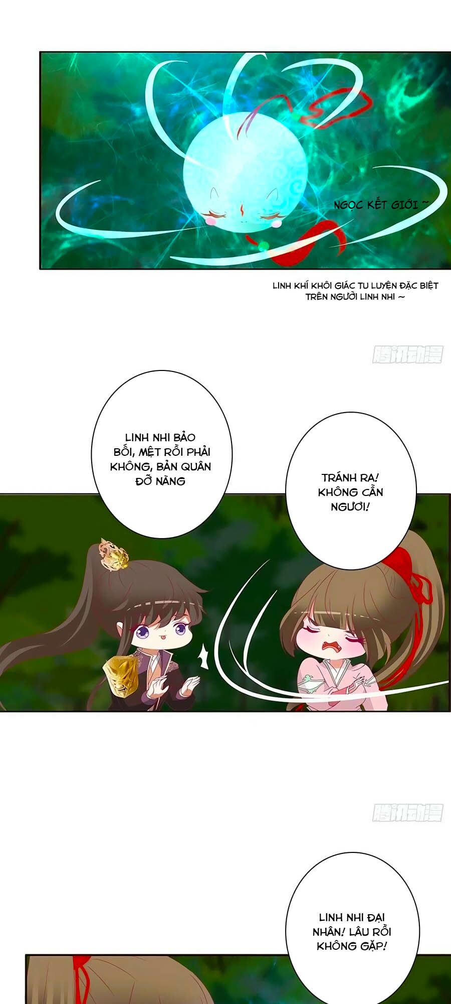 Thông Linh Phi: Chapter 670