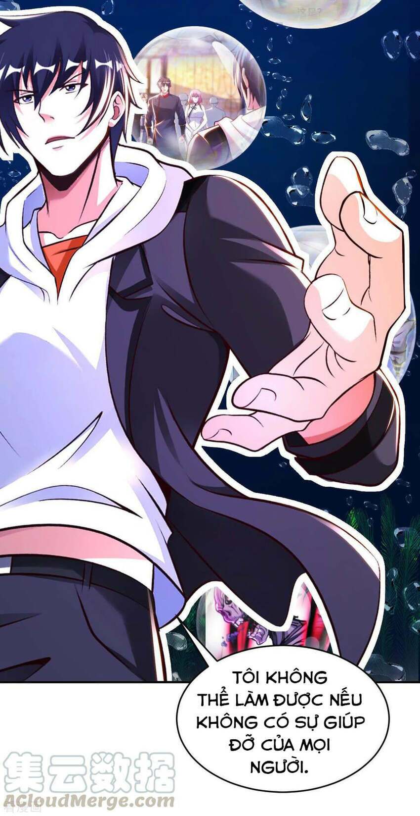 Sư Phụ Của Ta Là Thần Tiên: Chapter 82