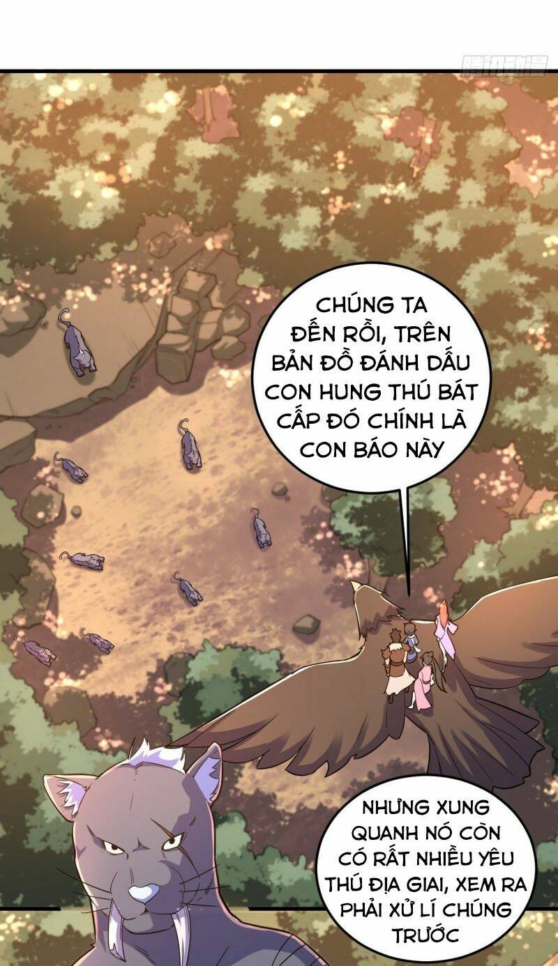 Thần Võ Đế Tôn: Chapter 101