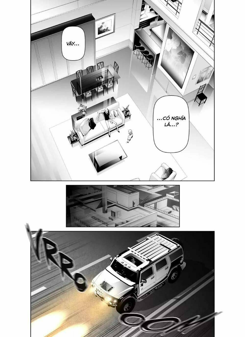 Thế Giới Ảo Nguyệt: Chapter 60