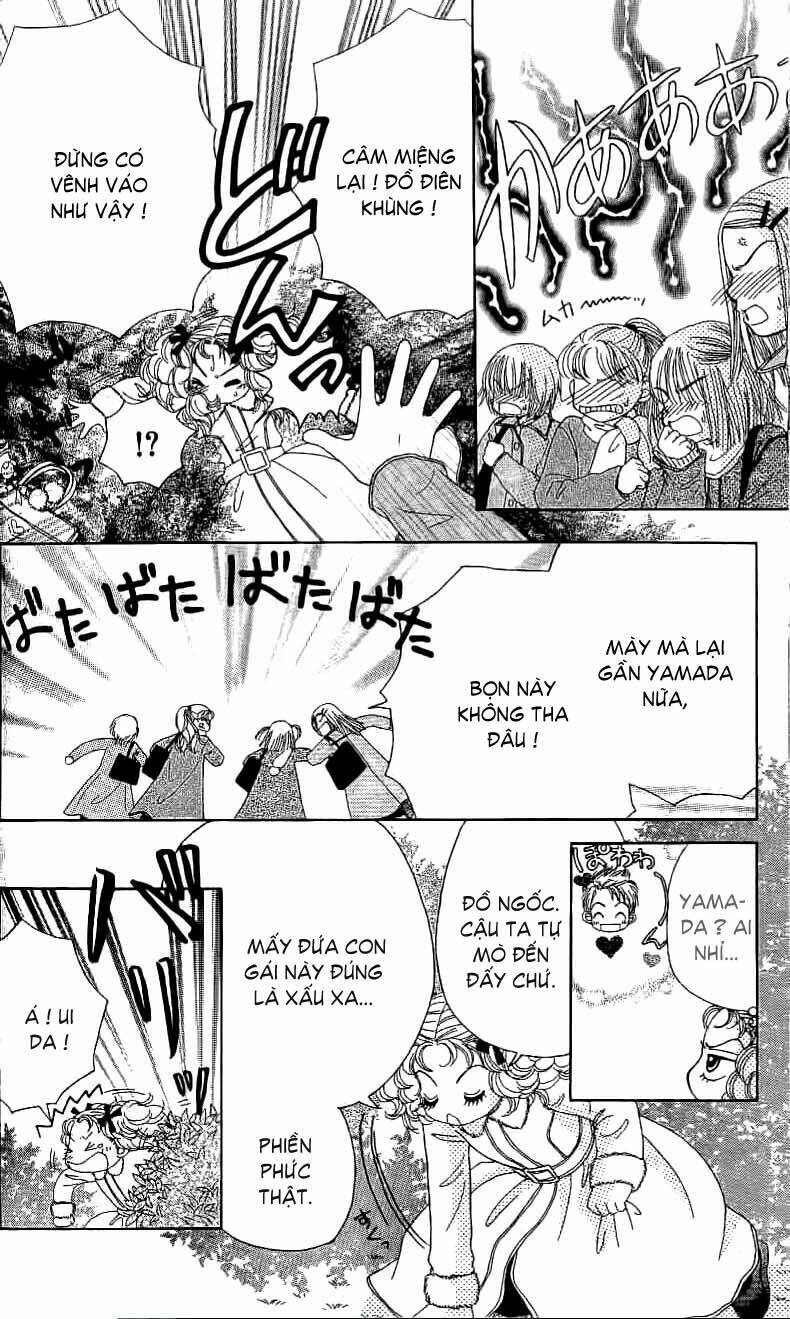 Dự Án Kéo Vàng: Chapter 16