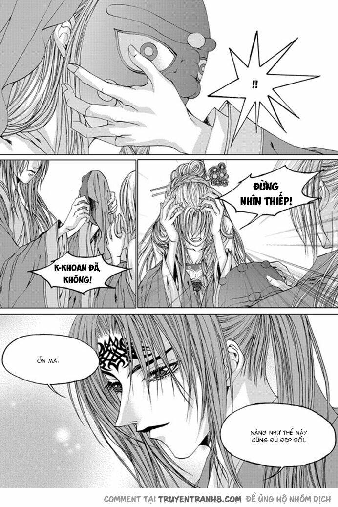Tân Nương Của Thủy Thần: Chapter 135